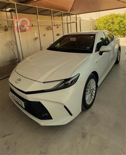 تۆیۆتا کامری